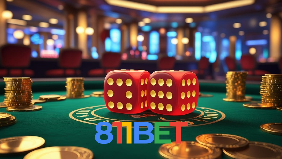 Bonus R$1000 no 811BET