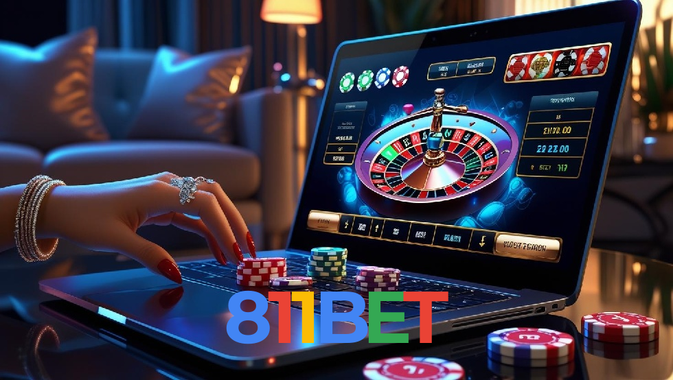 Baixar 811BET Aplicativo 