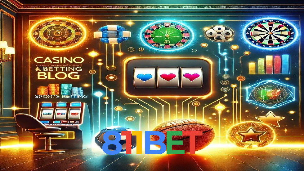 Apostas Esportivas no 811BETv6pg.com