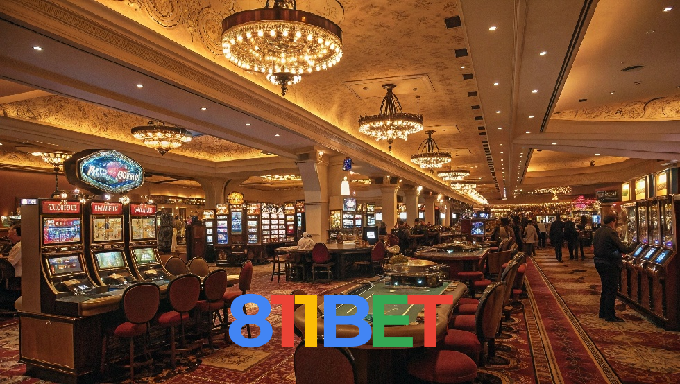 Casino Online 811BET | Login 811BET.com